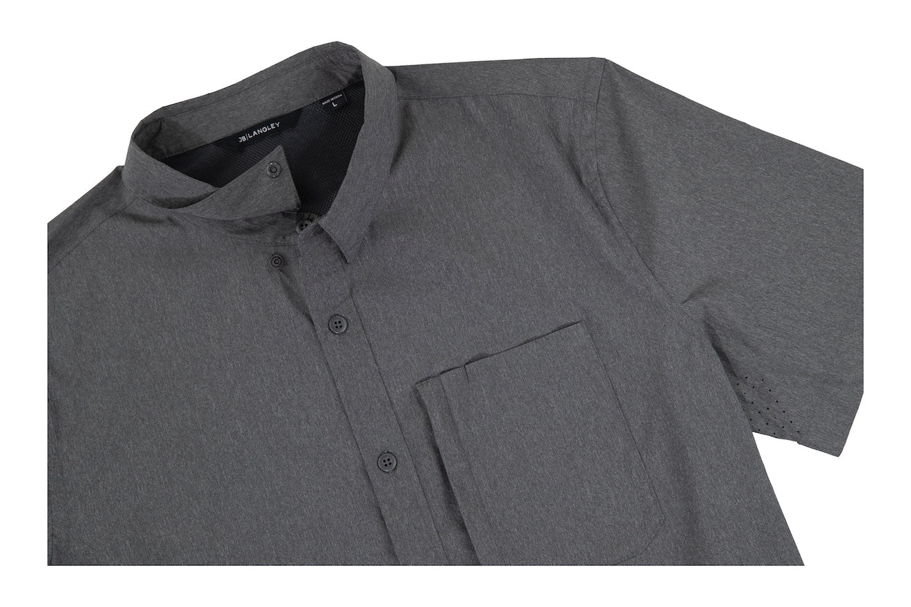 Blackwell Short Sleeve Button Down Shirt