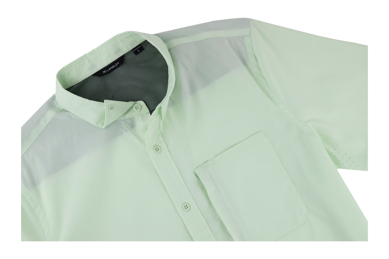 Blackwell Short Sleeve Button Down Shirt