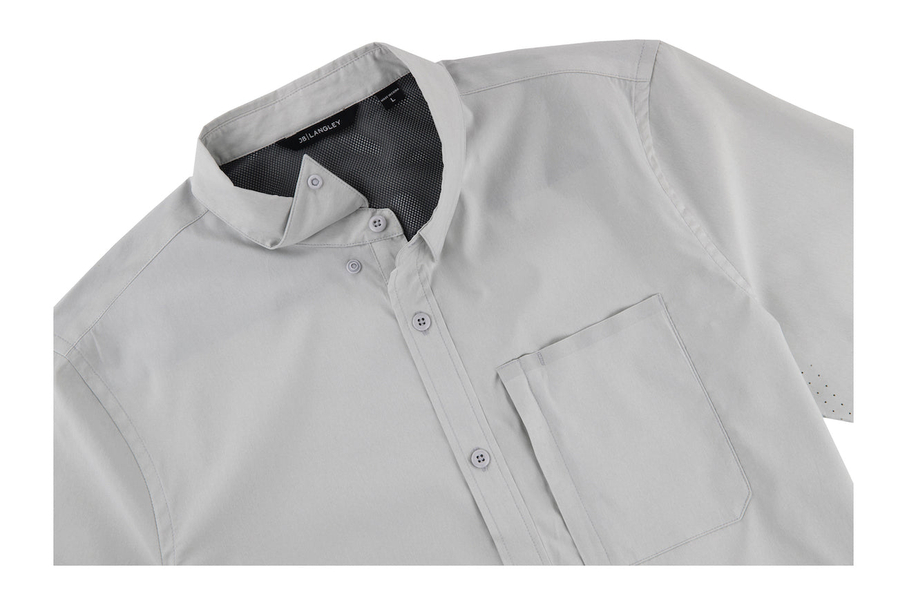 Blackwell Short Sleeve Button Down Shirt