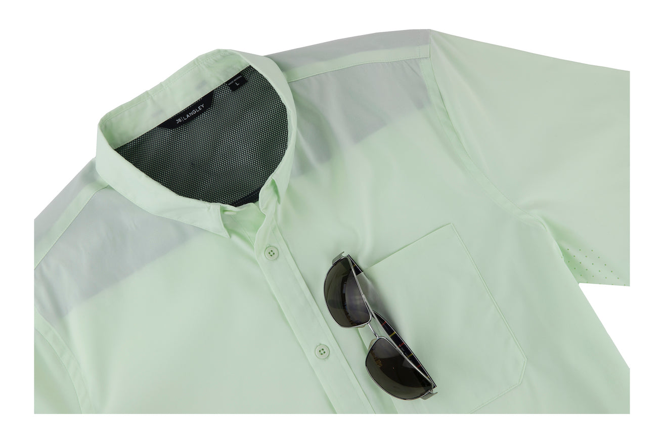 Blackwell Short Sleeve Button Down Shirt