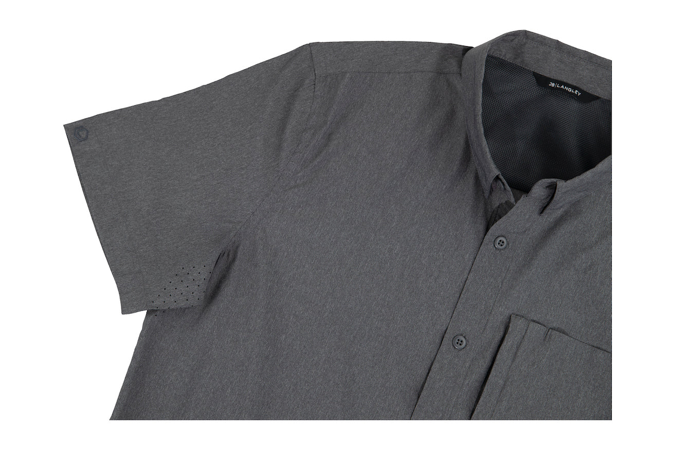 Blackwell Short Sleeve Button Down Shirt
