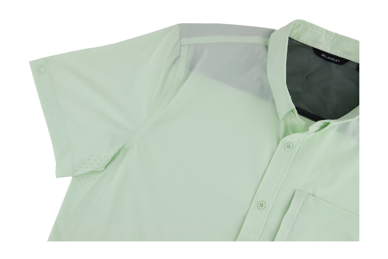 Blackwell Short Sleeve Button Down Shirt