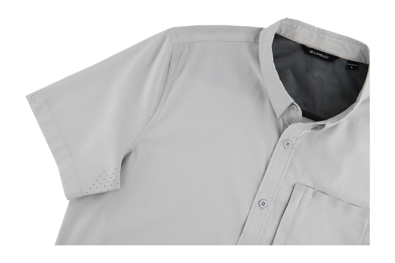Blackwell Short Sleeve Button Down Shirt