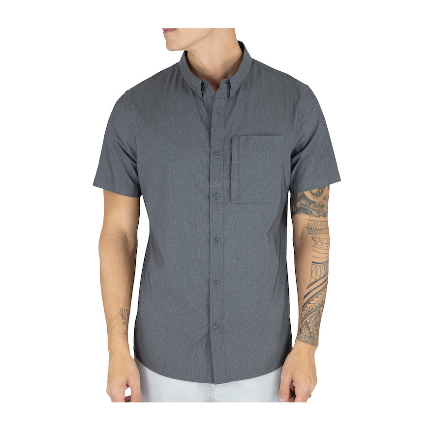 Blackwell Short Sleeve Button Down Shirt