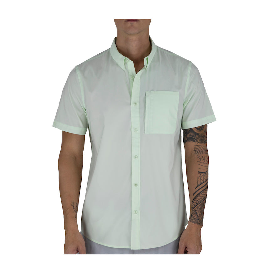 Blackwell Short Sleeve Button Down Shirt