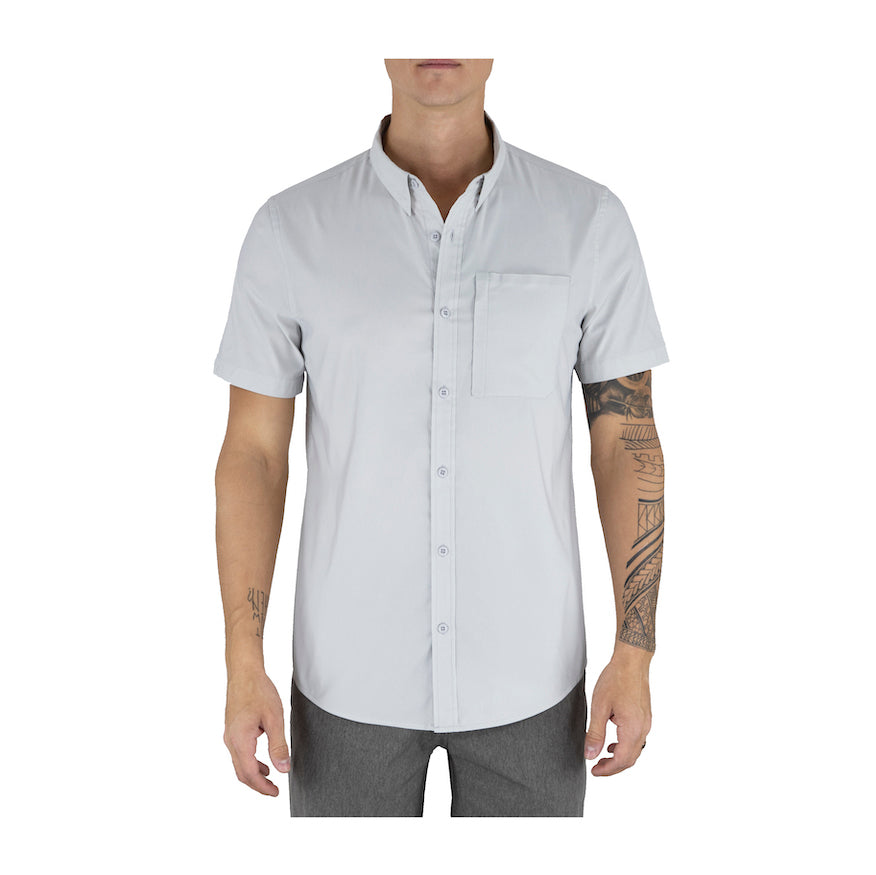 Blackwell Short Sleeve Button Down Shirt