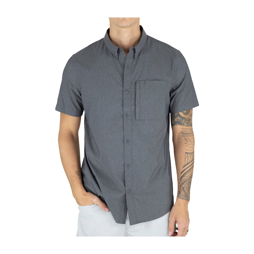 Blackwell Short Sleeve Button Down Shirt