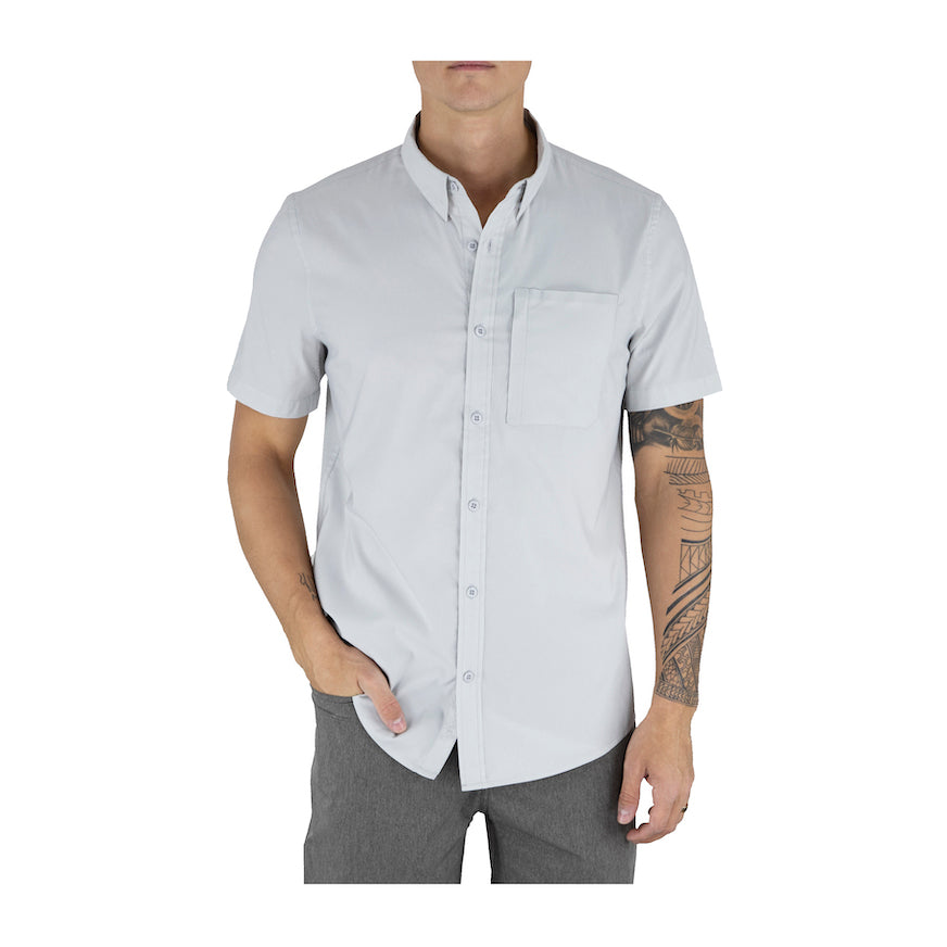 Blackwell Short Sleeve Button Down Shirt