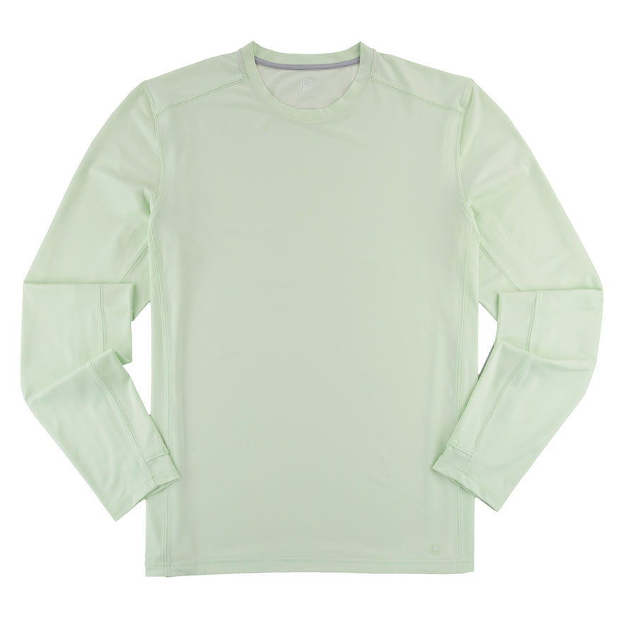 Cove Performance Crewneck Long Sleeve Shirt