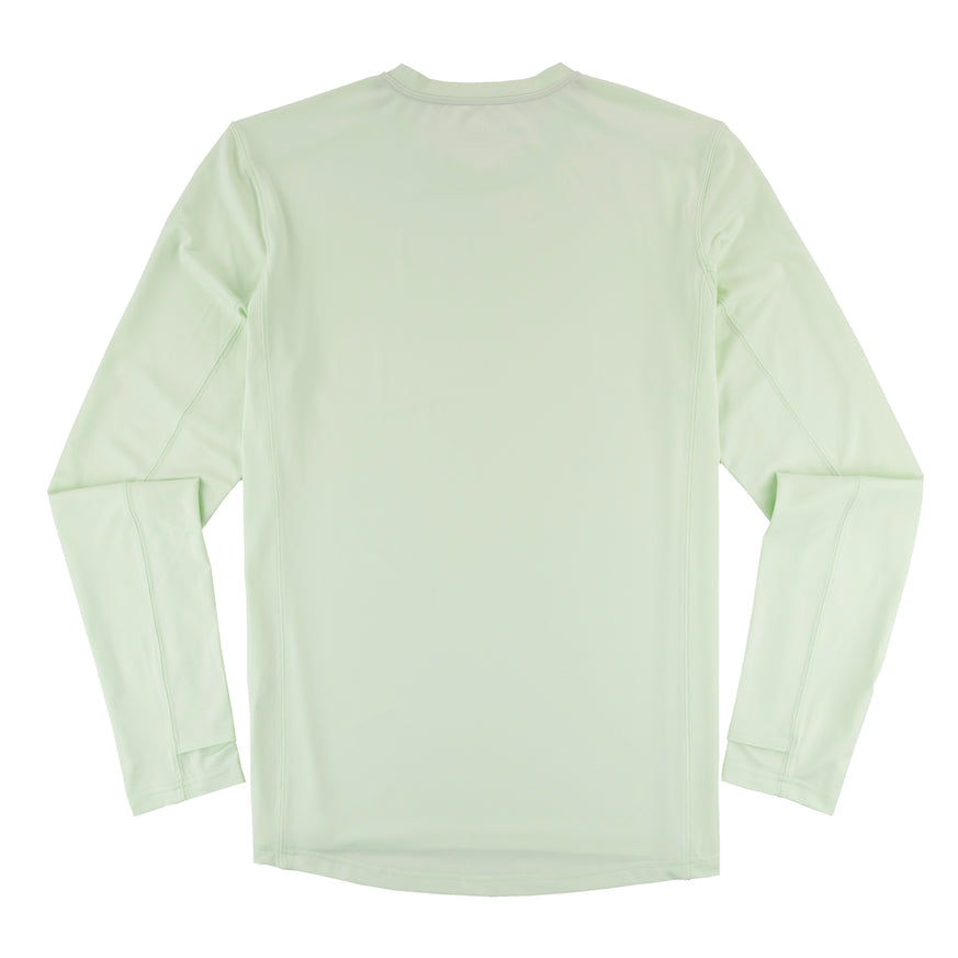 Cove Performance Crewneck Long Sleeve Shirt