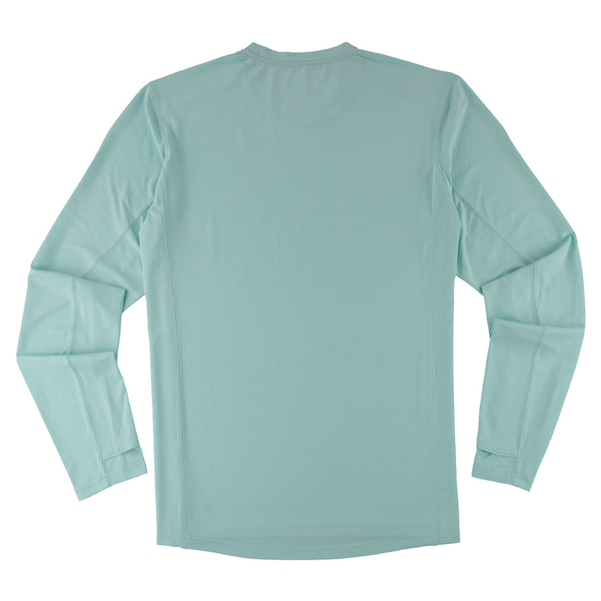 Cove Performance Crewneck Long Sleeve Shirt