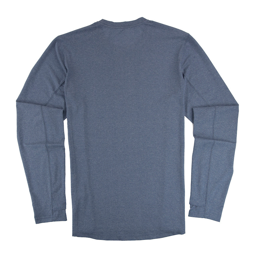 Cove Performance Crewneck Long Sleeve Shirt