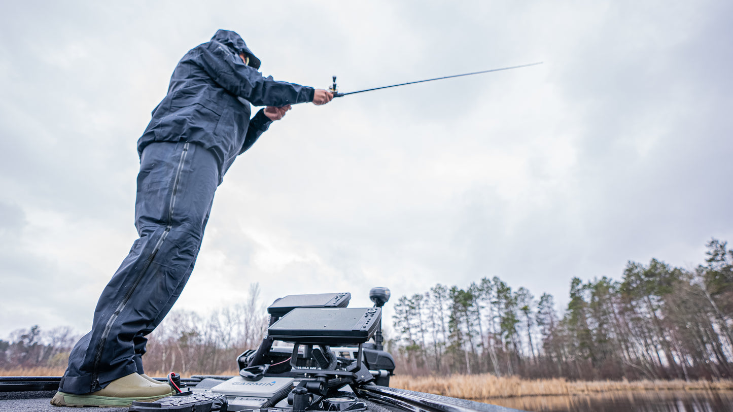 Altus Pro Rain Bib Pant
