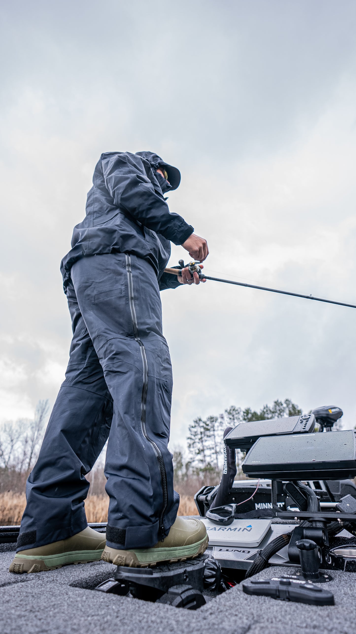 Altus Pro Rain Bib Pant