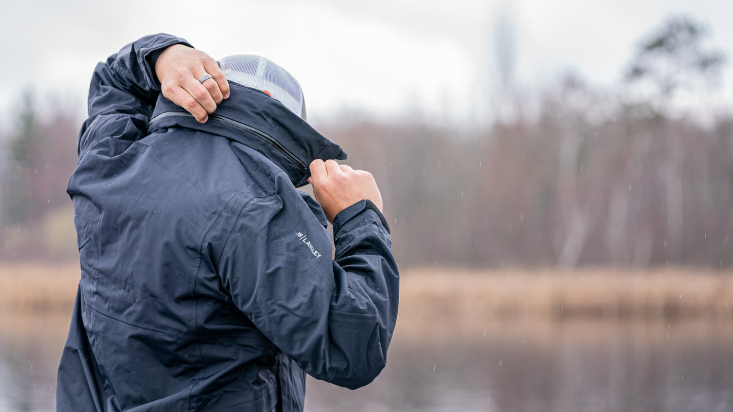 Altus Pro Rain Jacket