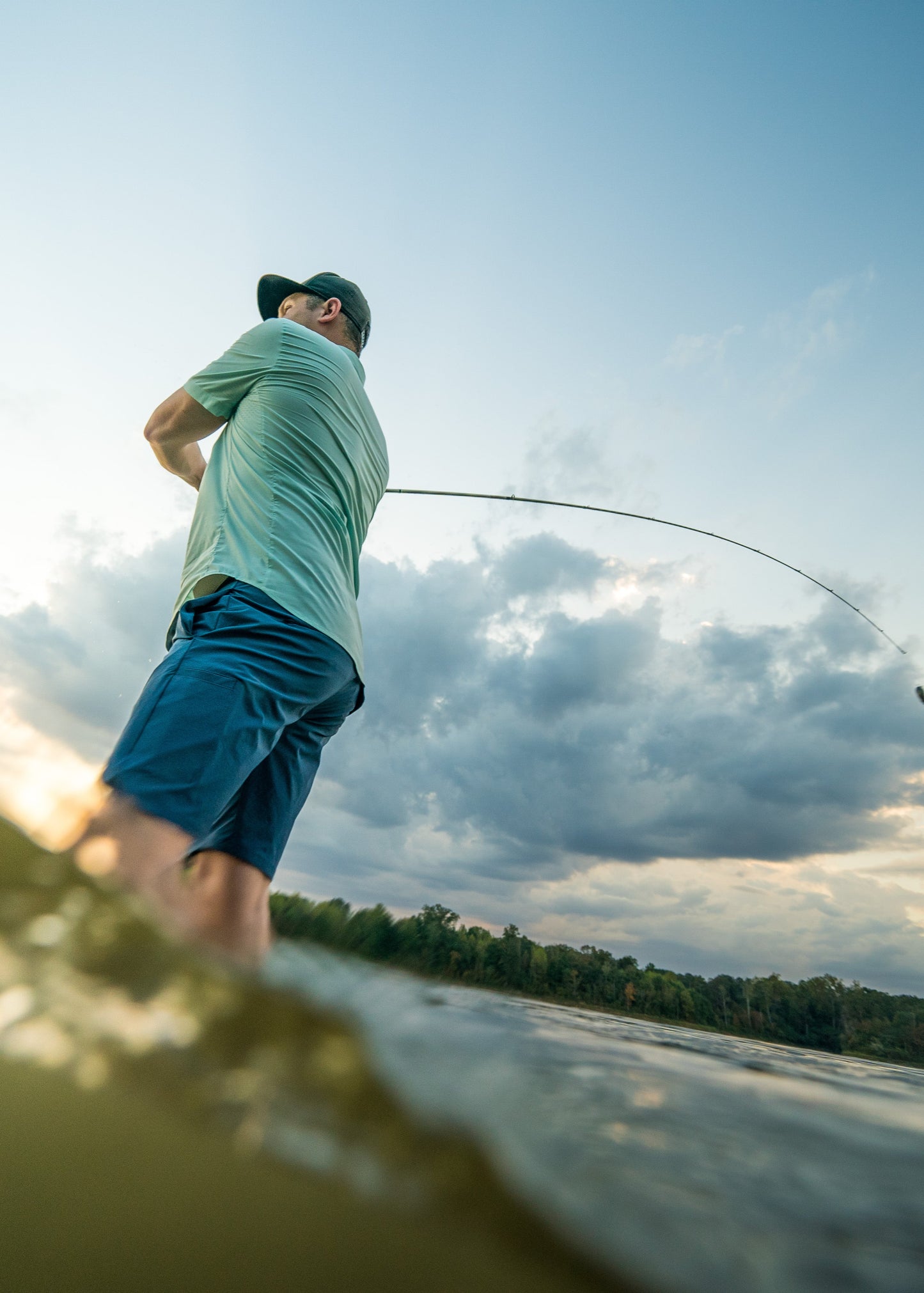 Shoals Utility Board Short