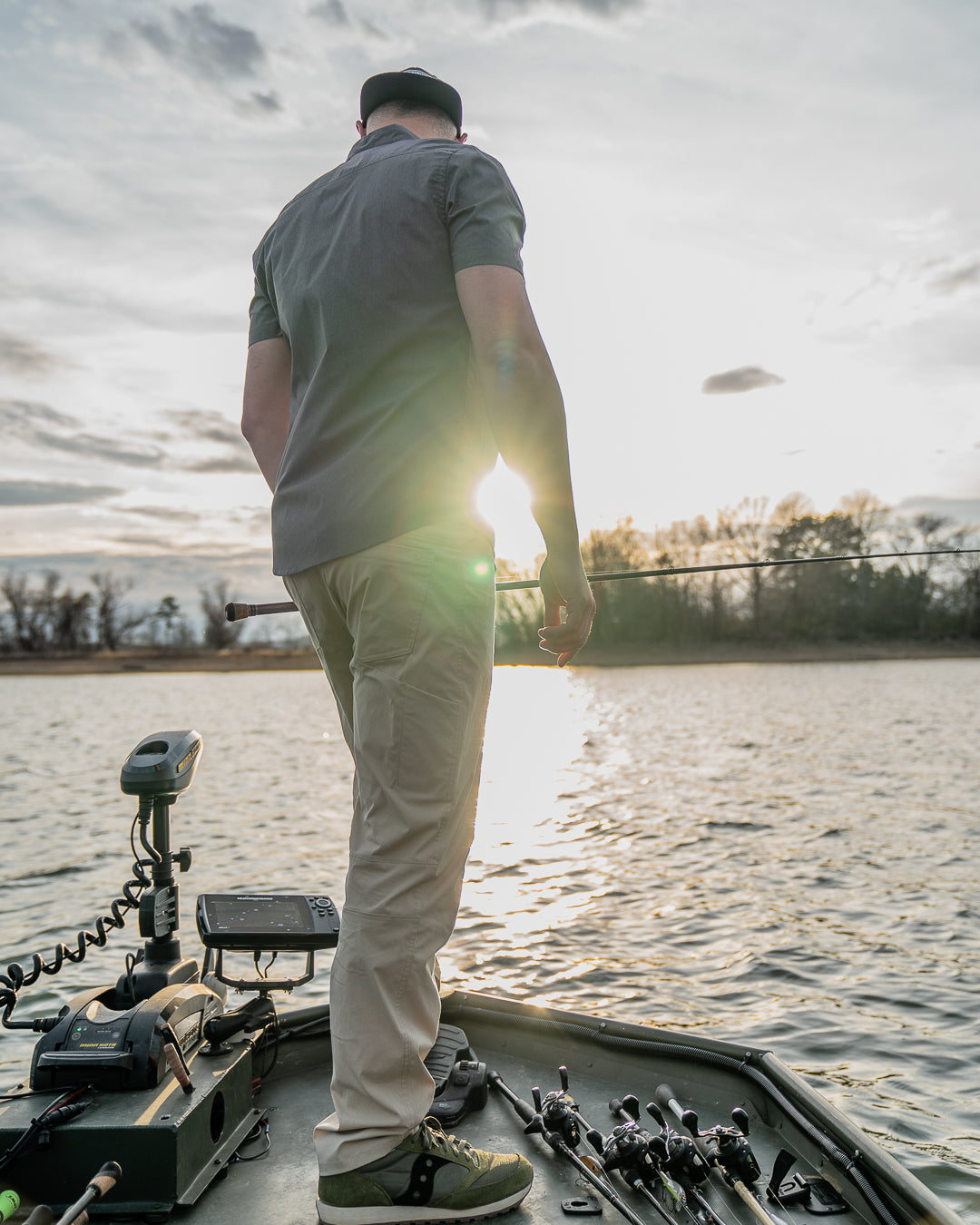 Winrock Performance 7 Pocket Pant