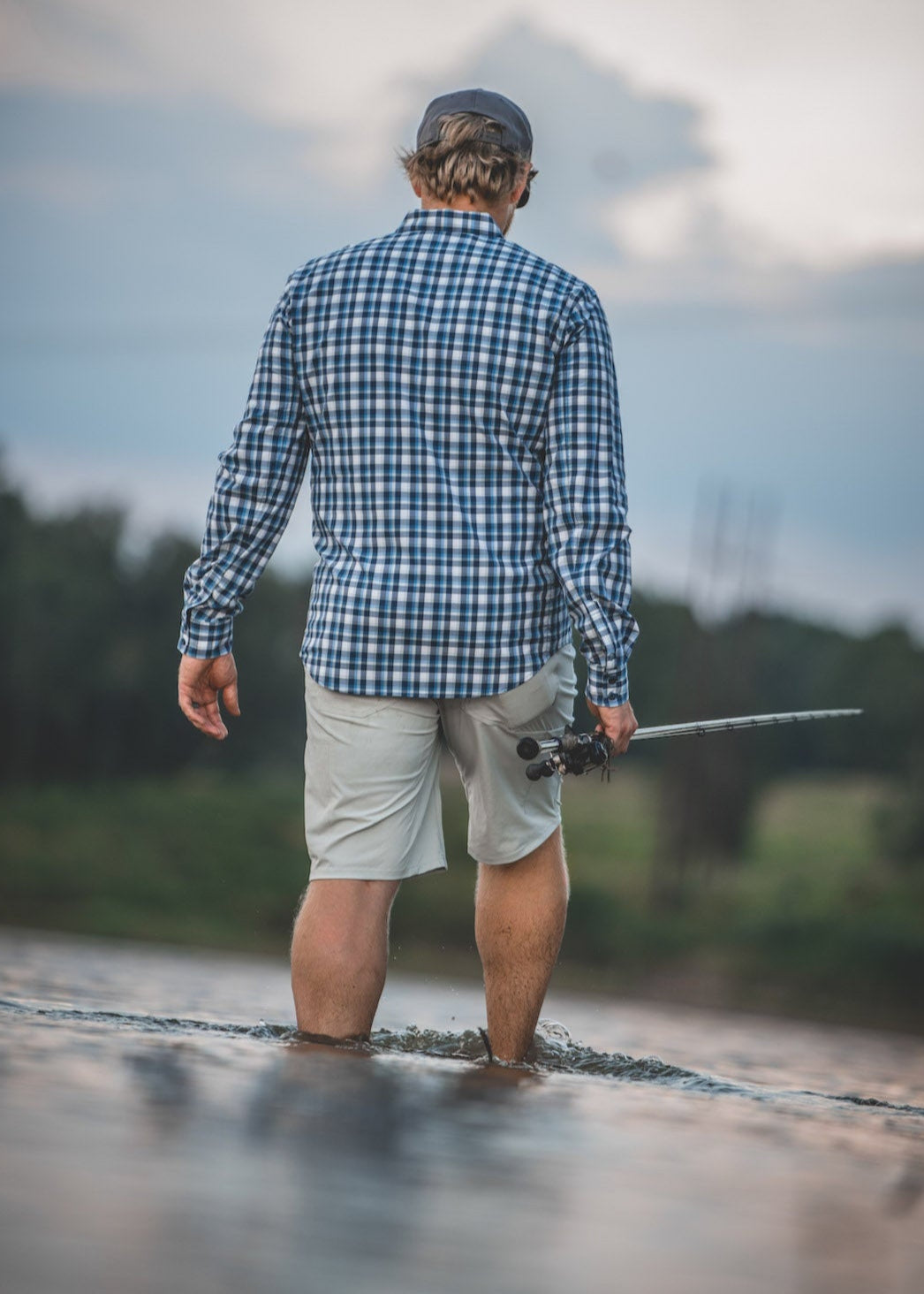 Winrock Performance 7 Pocket Short