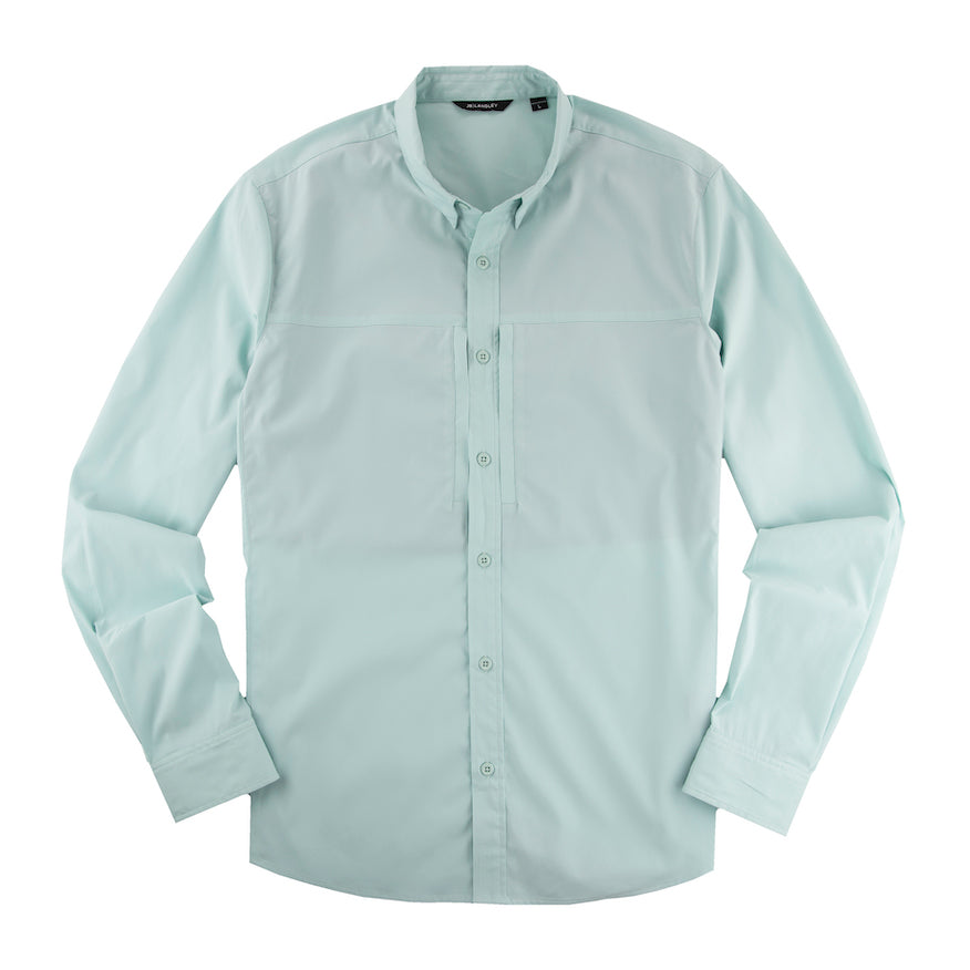 Rockwell Long Sleeve Button Down Shirt