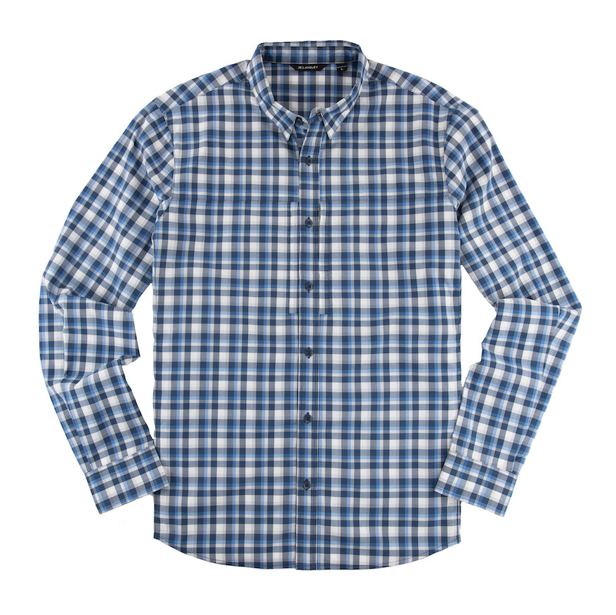 Rockwell Long Sleeve Button Down Shirt