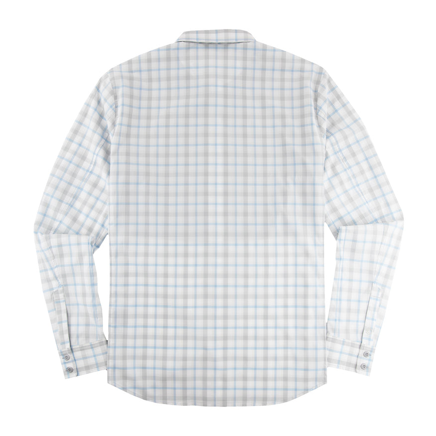 Rockwell Long Sleeve Button Down Shirt