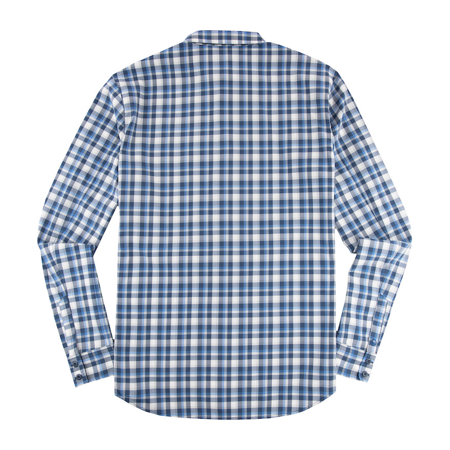 Rockwell Long Sleeve Button Down Shirt