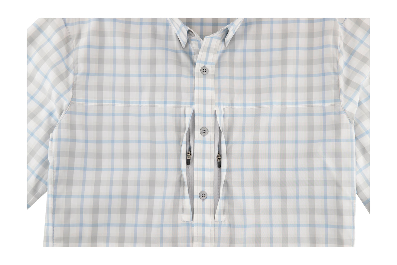 Rockwell Long Sleeve Button Down Shirt