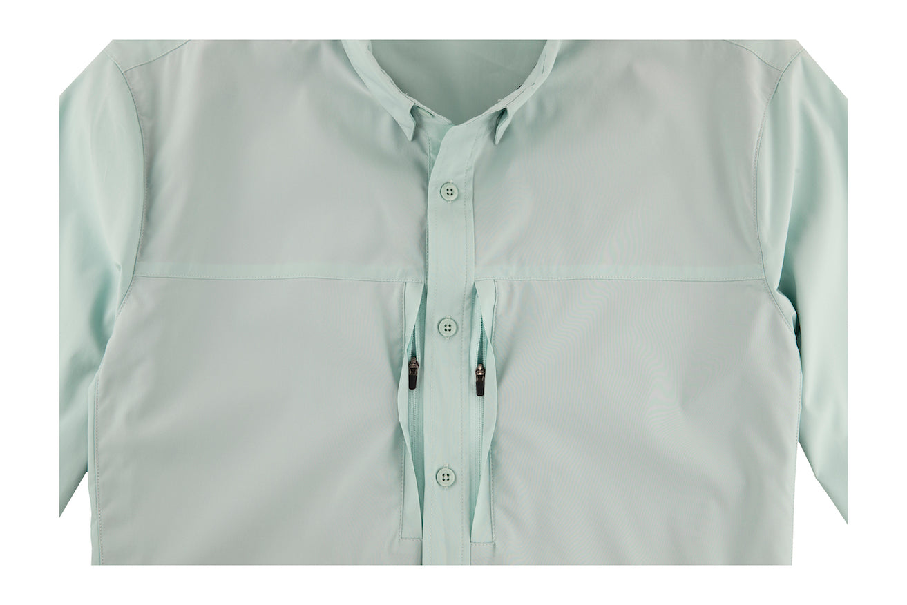 Rockwell Long Sleeve Button Down Shirt
