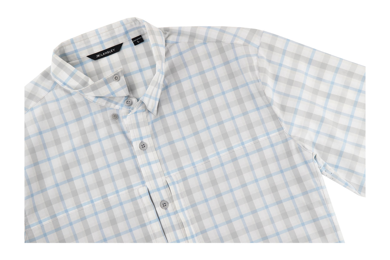 Rockwell Long Sleeve Button Down Shirt