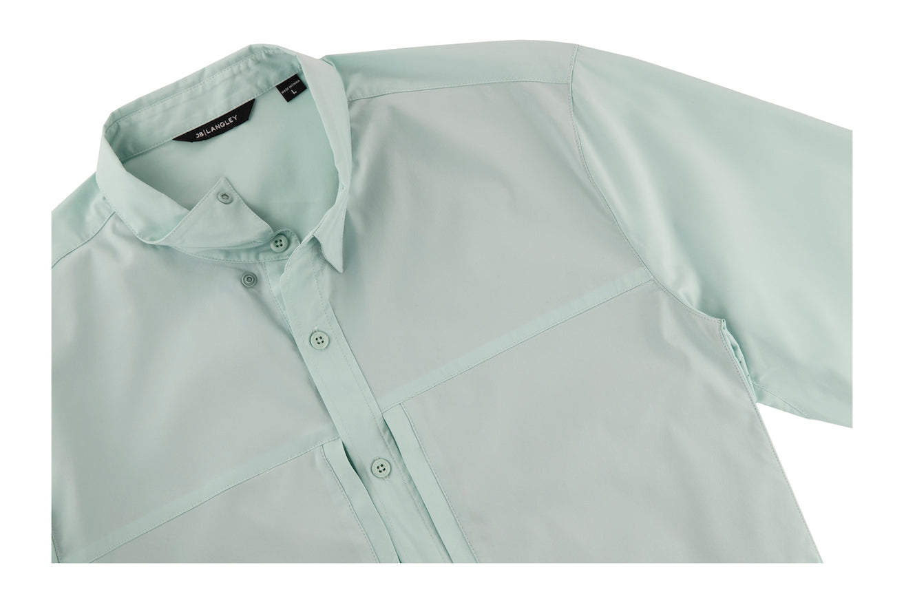 Rockwell Long Sleeve Button Down Shirt