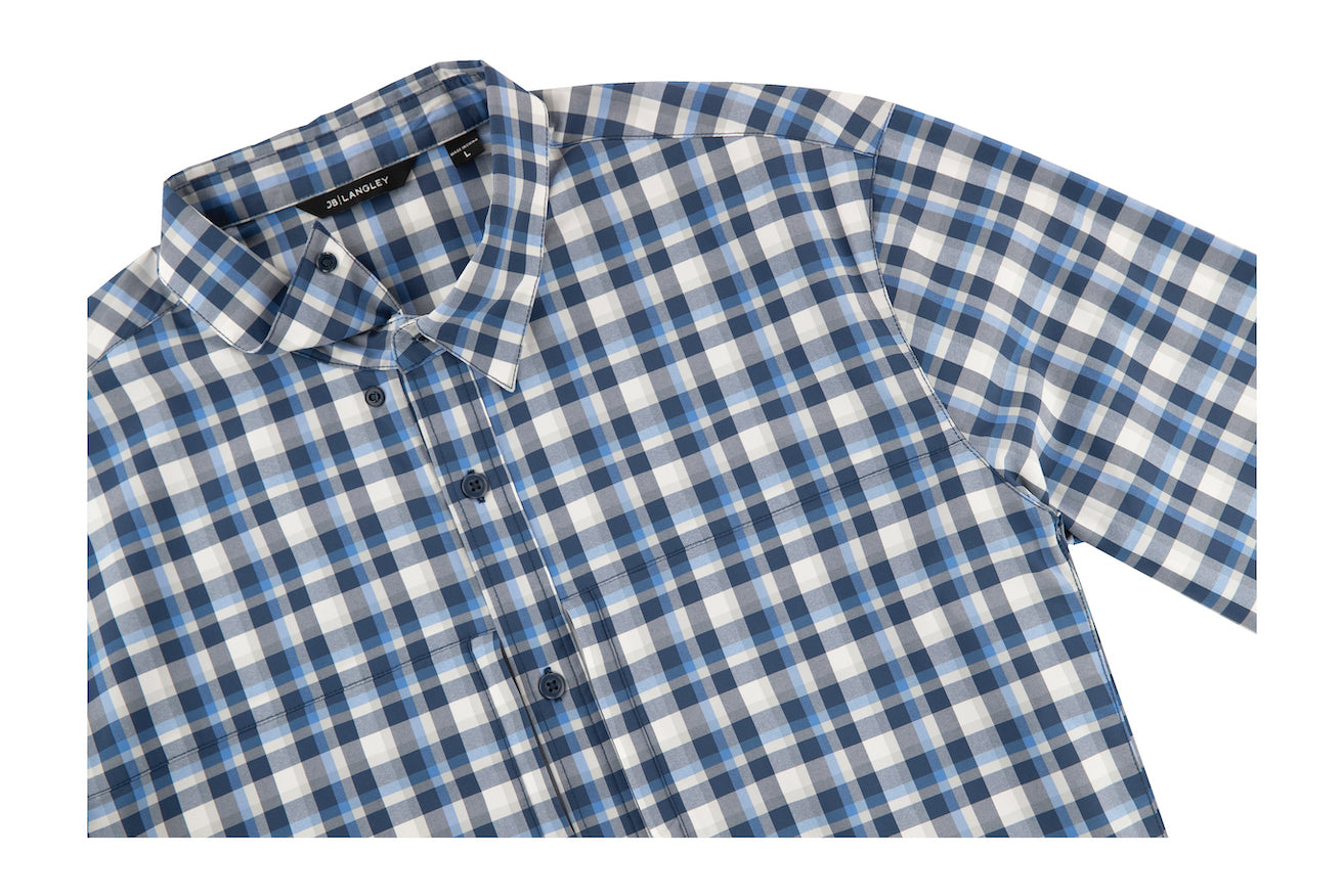 Rockwell Long Sleeve Button Down Shirt