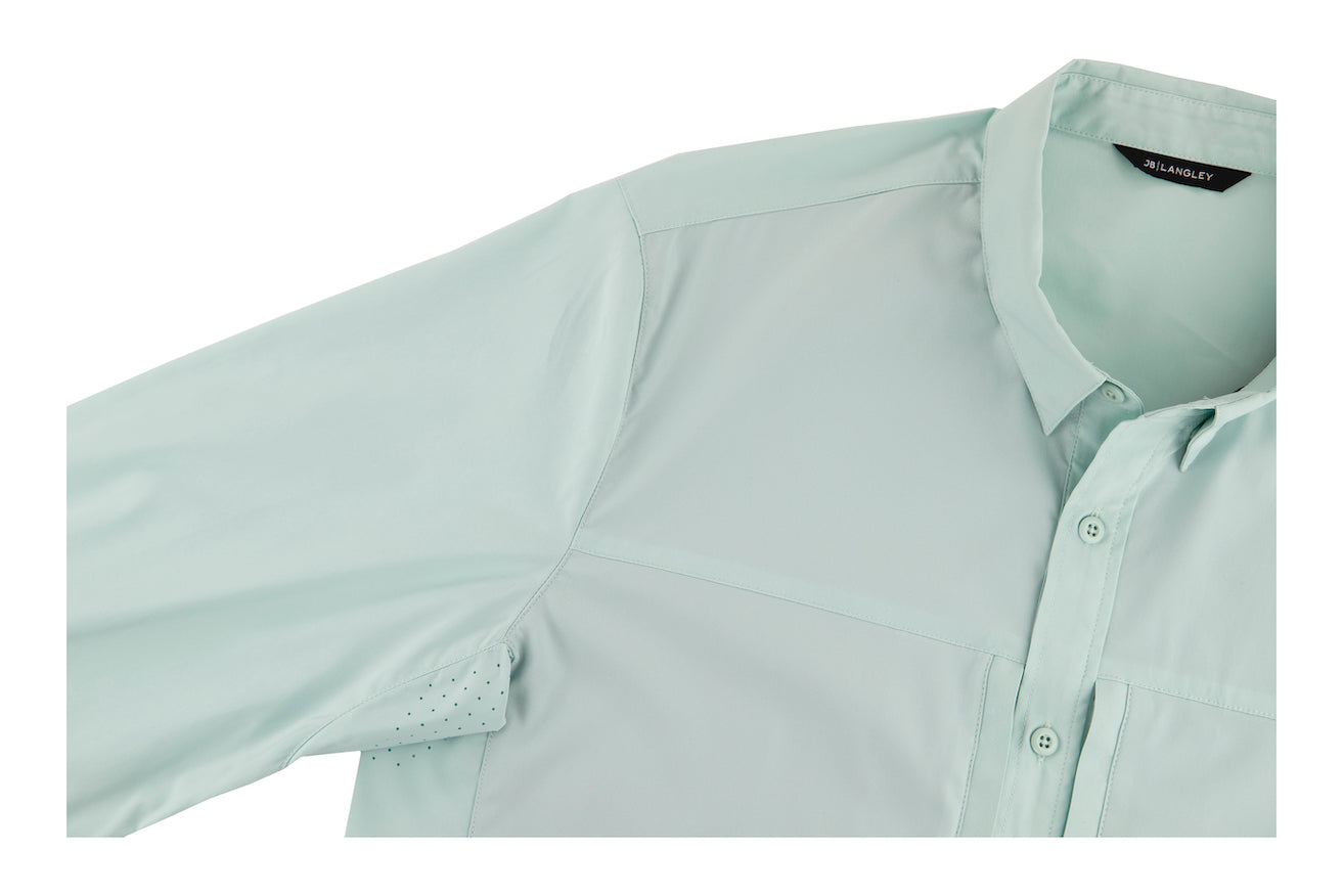 Rockwell Long Sleeve Button Down Shirt