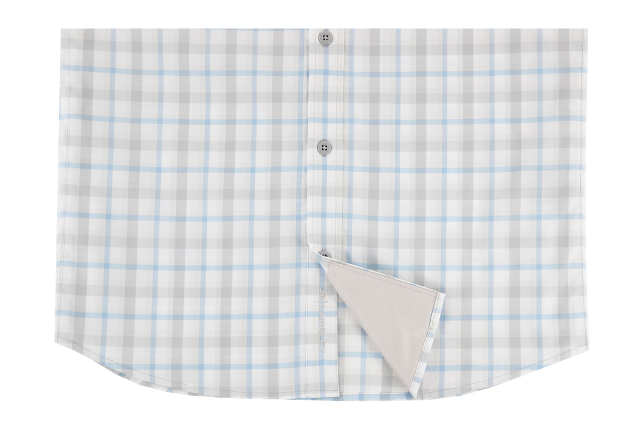 Rockwell Long Sleeve Button Down Shirt