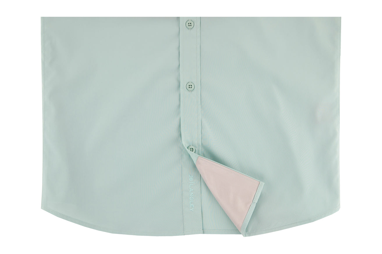 Rockwell Long Sleeve Button Down Shirt