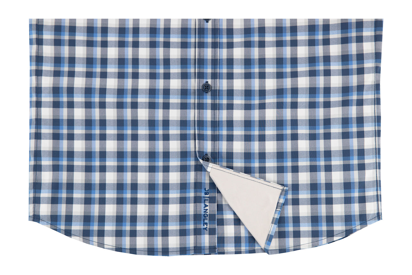 Rockwell Long Sleeve Button Down Shirt