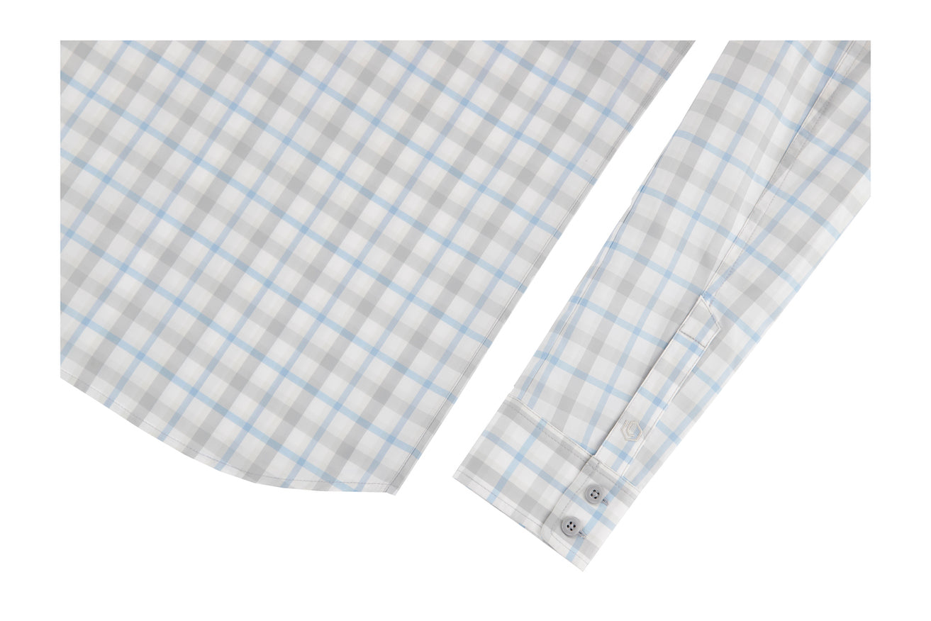 Rockwell Long Sleeve Button Down Shirt
