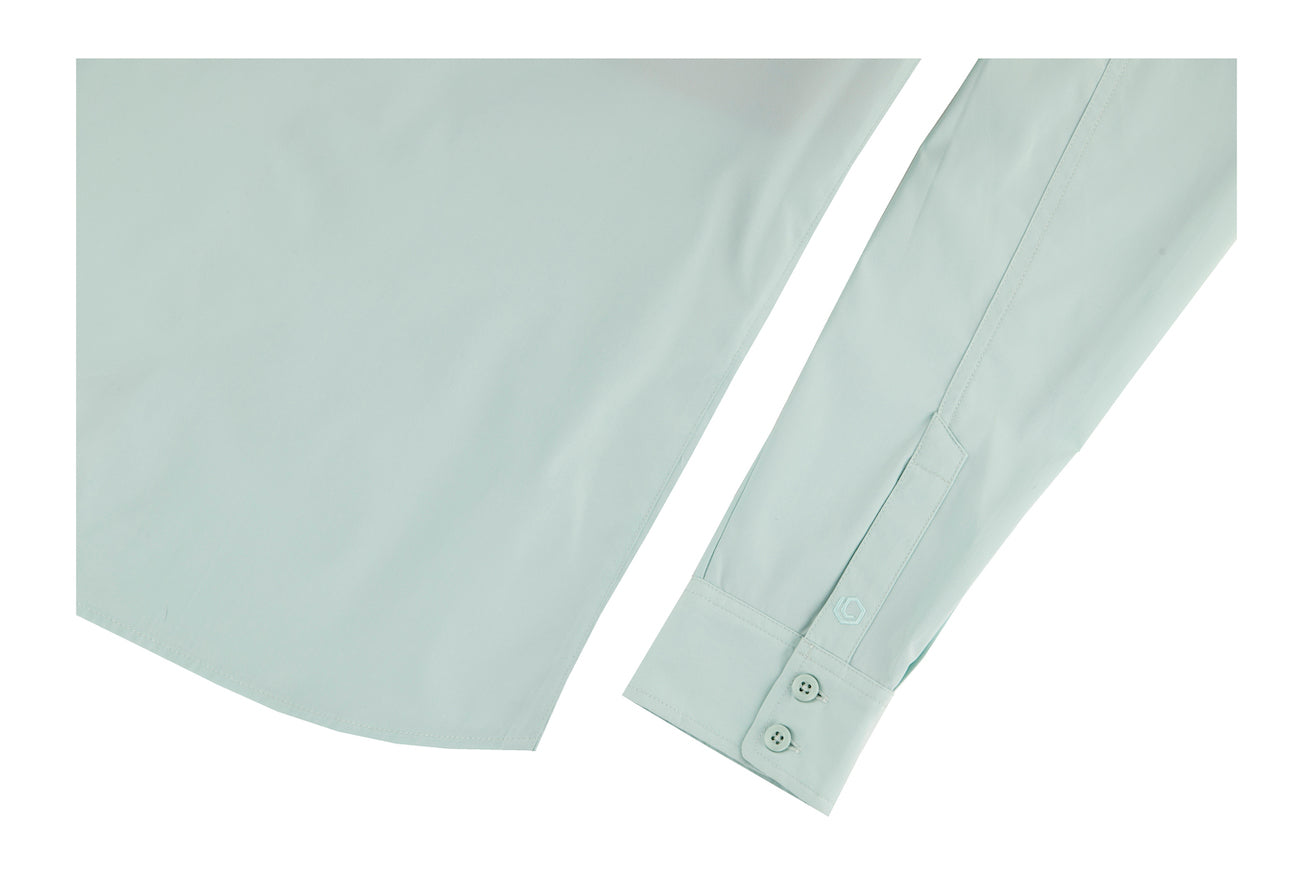 Rockwell Long Sleeve Button Down Shirt