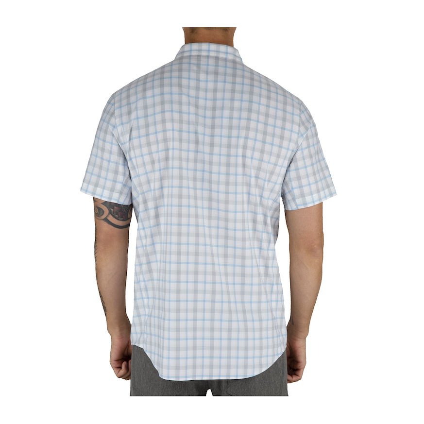Rockwell Short Sleeve Button Down Shirt