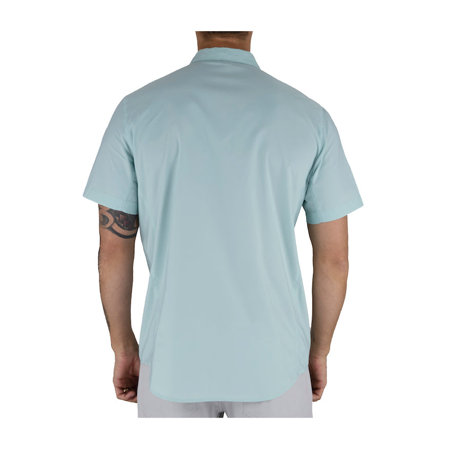 Rockwell Short Sleeve Button Down Shirt