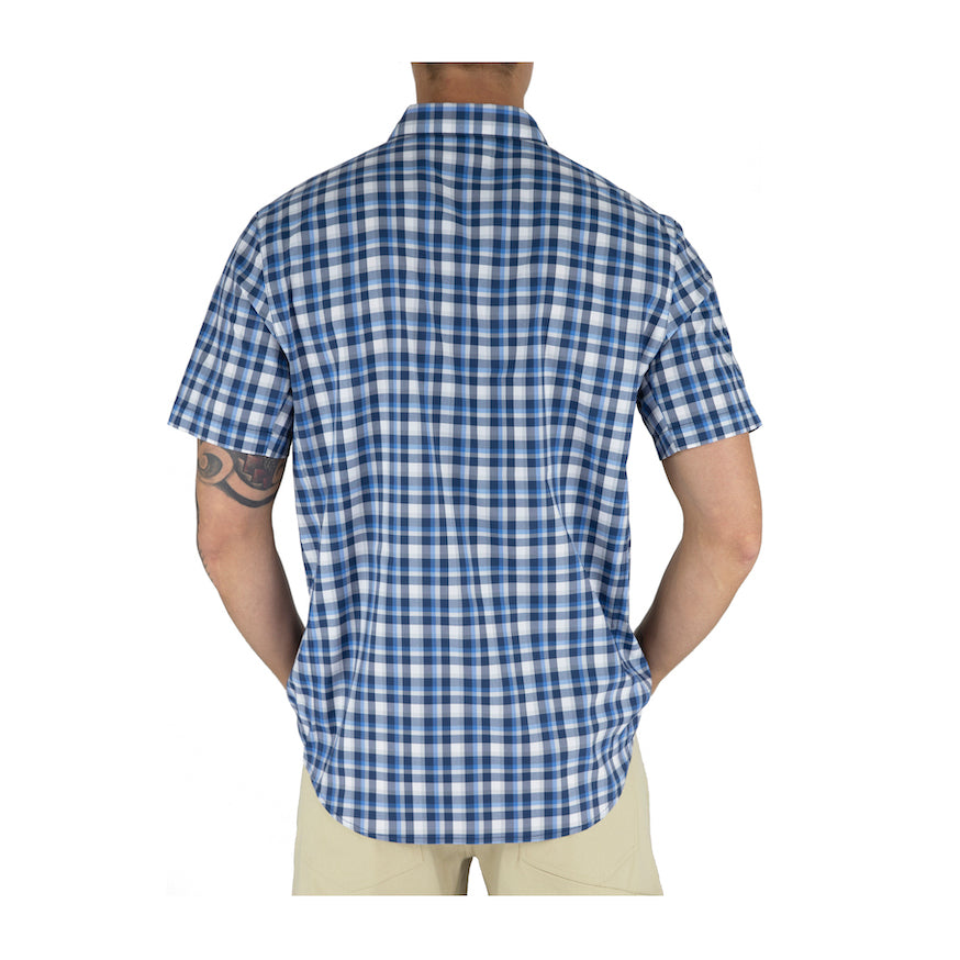 Rockwell Short Sleeve Button Down Shirt