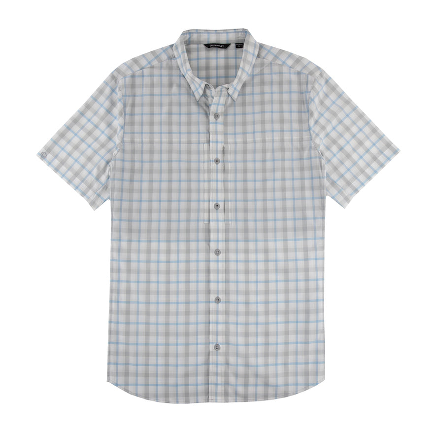 Rockwell Short Sleeve Button Down Shirt