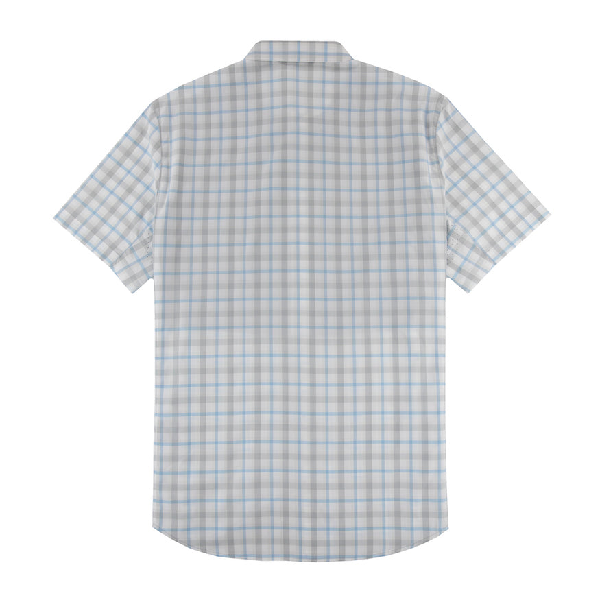 Rockwell Short Sleeve Button Down Shirt