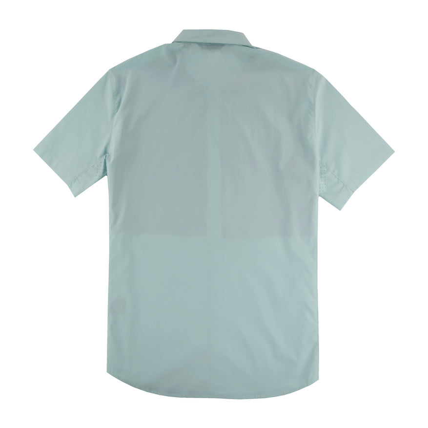 Rockwell Short Sleeve Button Down Shirt
