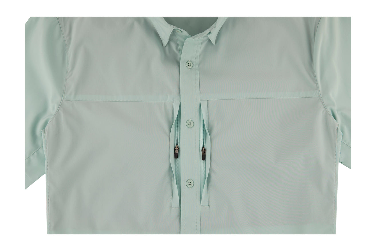 Rockwell Short Sleeve Button Down Shirt