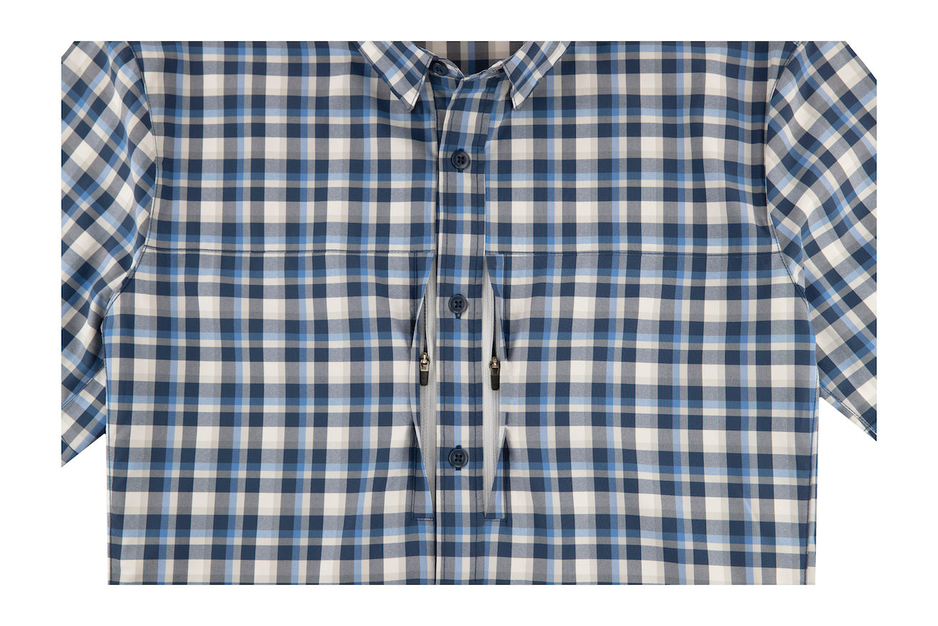 Rockwell Short Sleeve Button Down Shirt