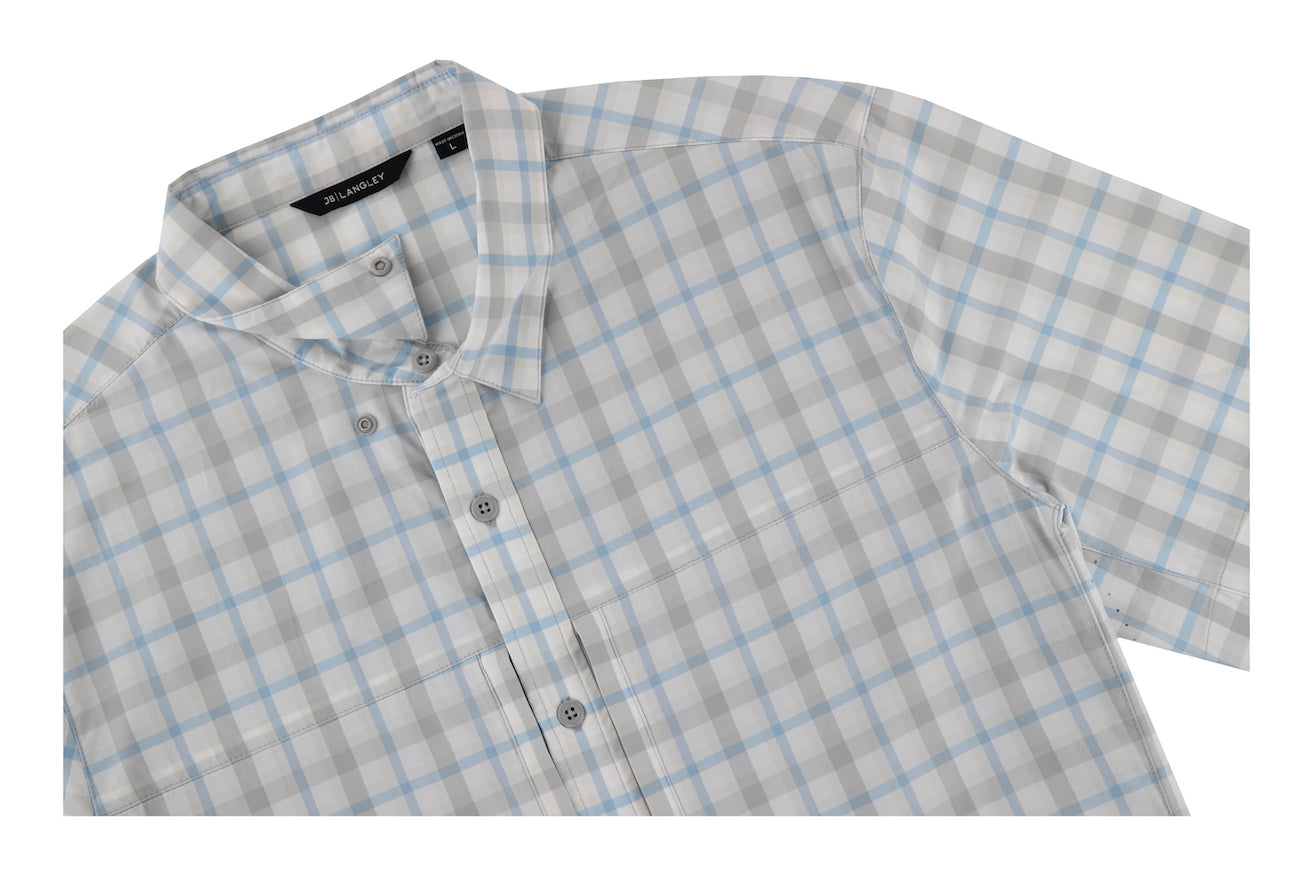 Rockwell Short Sleeve Button Down Shirt