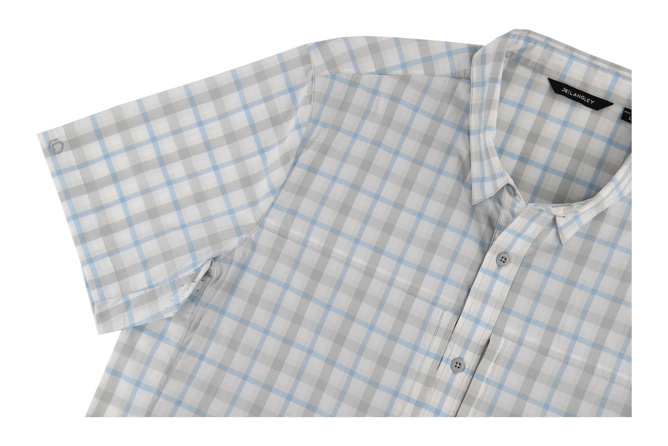 Rockwell Short Sleeve Button Down Shirt