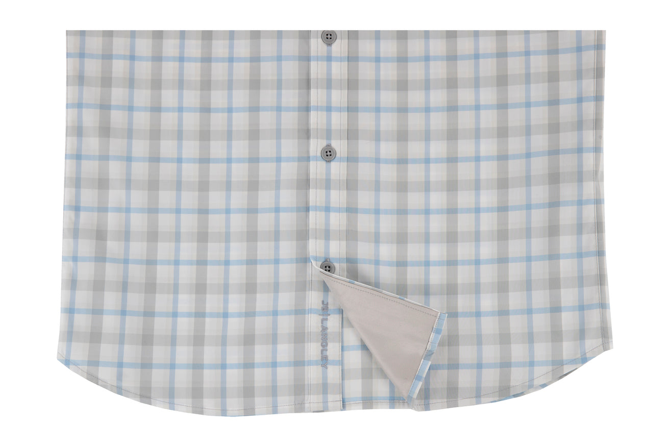 Rockwell Short Sleeve Button Down Shirt
