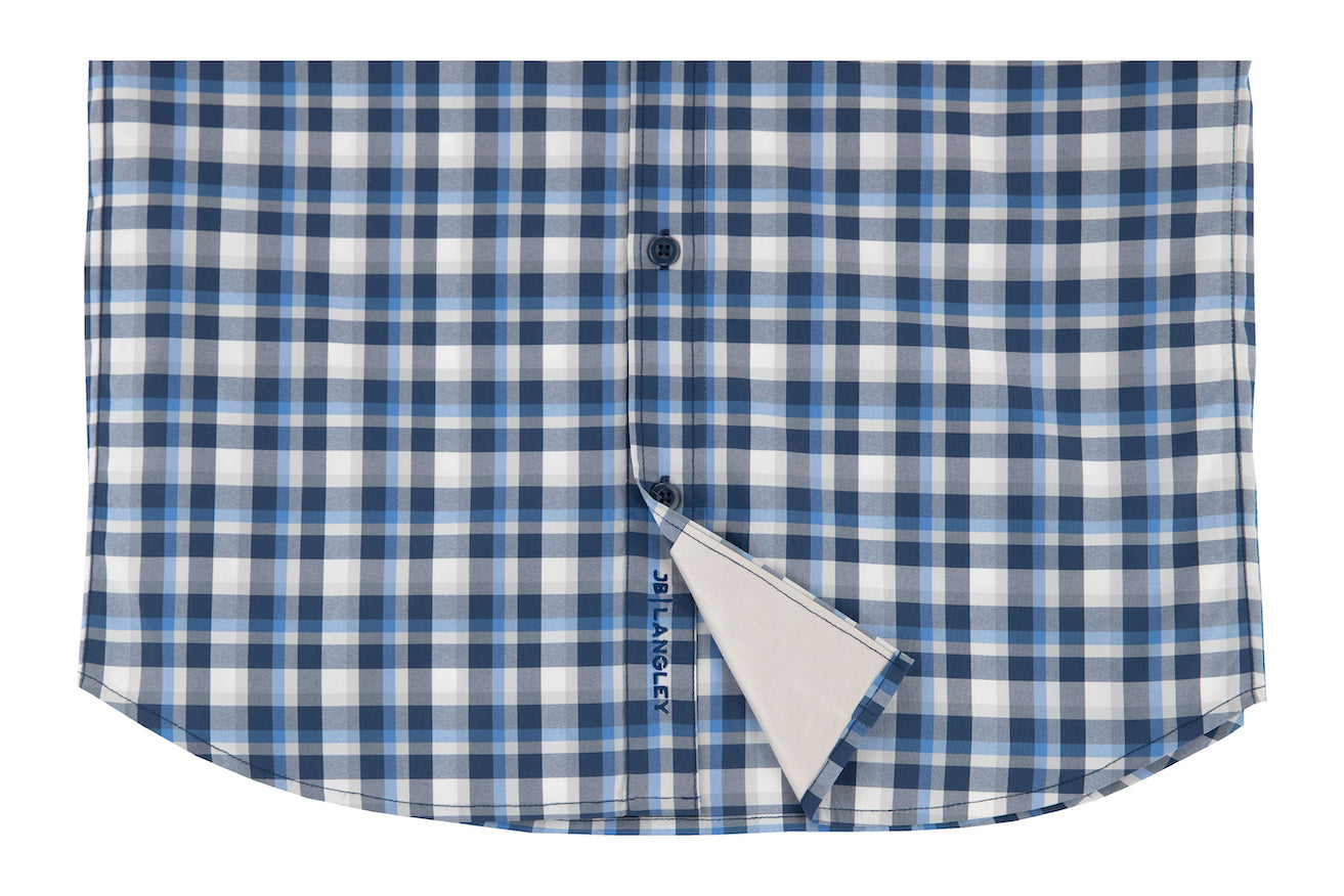 Rockwell Short Sleeve Button Down Shirt