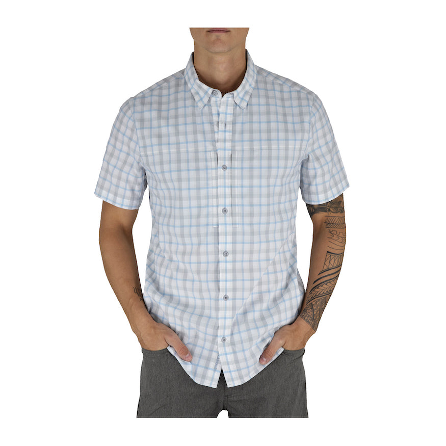 Rockwell Short Sleeve Button Down Shirt